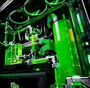 Image result for Liquid-Cooled Gaming PC