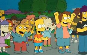 Image result for Disney removes Simpsons episode