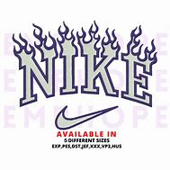 Image result for Nike Flame Logo