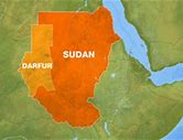 Image result for Darfur Genocide Map