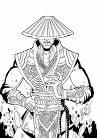 Image result for Mortal Kombat Line Drawings