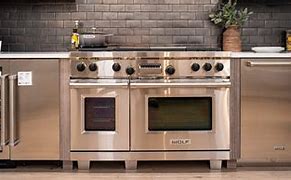Image result for Abt Appliances Wolf Stoves