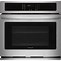 Image result for 24 Wide Electric Wall Oven