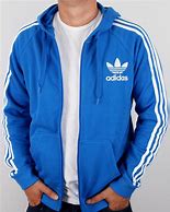 Image result for Men's Adidas Zip Up Sweater