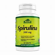 Image result for Spirulina Food Supplement
