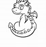 Image result for Funny Dragon Drawing