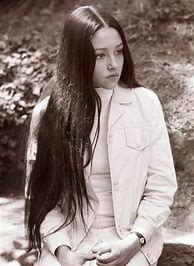 Image result for Olivia Hussey Hair