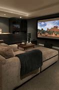 Image result for Living Room Home Theater Design