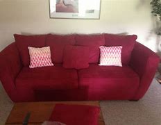 Image result for Red Couch
