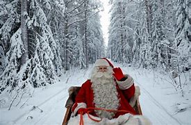 Image result for Real Santa Claus North Pole