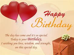 Image result for Happy Birthday Wish Quote
