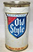 Image result for Old Style Beer Pint
