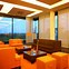 Image result for Grey and Orange Living Room Set