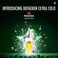 Image result for Cold Heineken