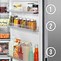 Image result for Stainless Steel Bottom Freezer Refrigerator at Home Depot