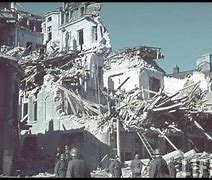 Image result for WW2 Background of Warsaw