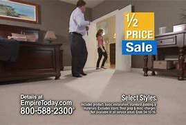 Image result for Empire Today Commercial 2013 Present