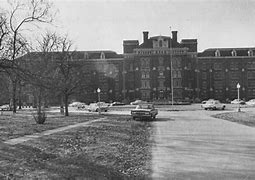 Image result for Central State Hospital Indianapolis History