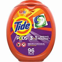 Image result for Tide Pods Laundry Detergent