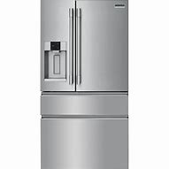 Image result for frigidaire 4 door fridge