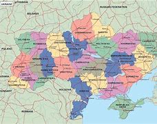 Image result for Ukraine Political Map Puzzle