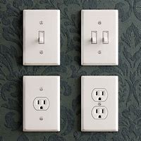 Image result for Electric Light Switch