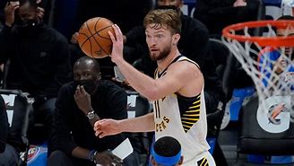 Image result for Indiana Pacers Domantas Sabonis Whitman