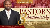 Image result for Baptist Pastor Anniversary Programs