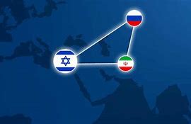 Image result for Russia Iran Israel