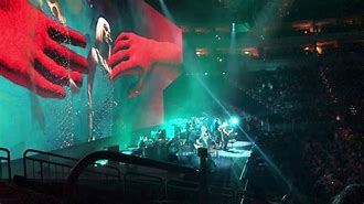 Image result for Stage Pics of Roger Waters Tour