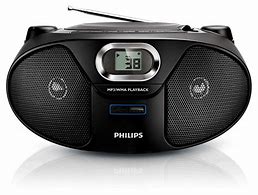 Image result for Philips CD Sound Machine