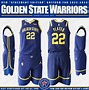 Image result for Golden State Warriors New Uniforms