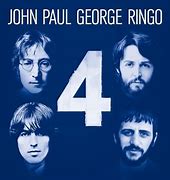Image result for John Paul George Ringo 4