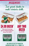 Image result for Krispy Kreme Coupons