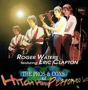 Image result for Pros and Cons of Hitchhiking Roger Waters 1st Print