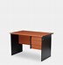 Image result for Office Work Table with Drawers