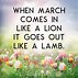 Image result for Short Quotes for March