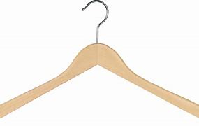 Image result for Kids Clothes Hangers Wood