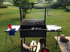 Image result for Santa Maria Style BBQ Grill Builds