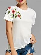 Image result for Cute Floral Shirts