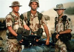 Image result for SAS Gulf War