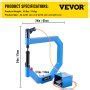 Image result for Vevor Pneumatic Planishing Hammer Foot Operation Airpress Tool W/ Foot Pedal