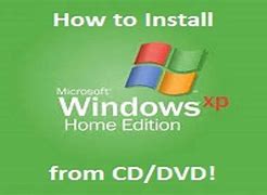 Image result for Windows XP Installation DVD