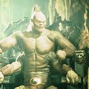 Image result for Mortal Kombat Movie Goro