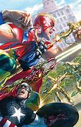 Image result for Alex Ross Covers
