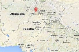 Image result for Peshawar Pakistan Map