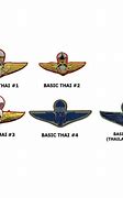 Image result for Royal Thai Army Airborne Wings