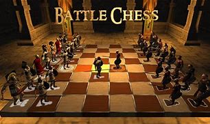 Image result for Battle Chess 3D Free