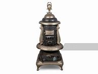 Image result for Round Oak Wood Stove