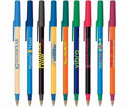 Image result for BIC Round Stic Pens